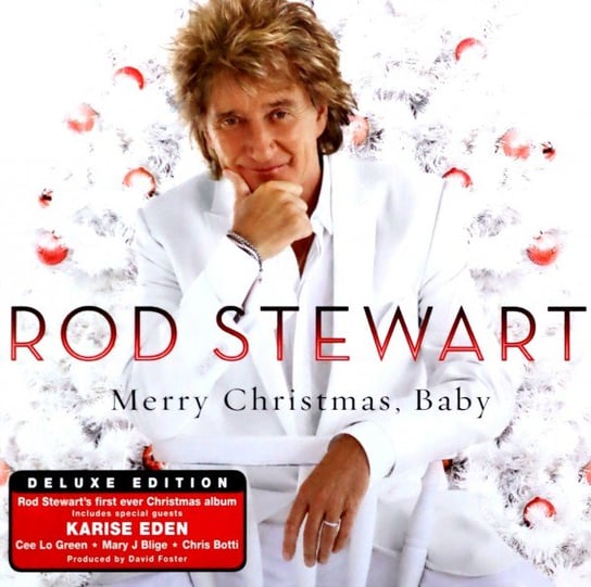 Merry Christmas Baby (Deluxe) Stewart Rod