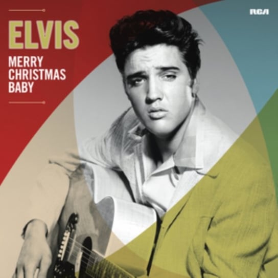 Merry Christmas Baby (Reedycja) Presley Elvis