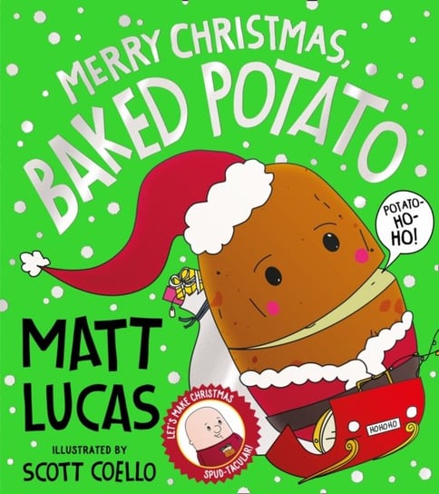 Merry Christmas, Baked Potato Lucas Matt