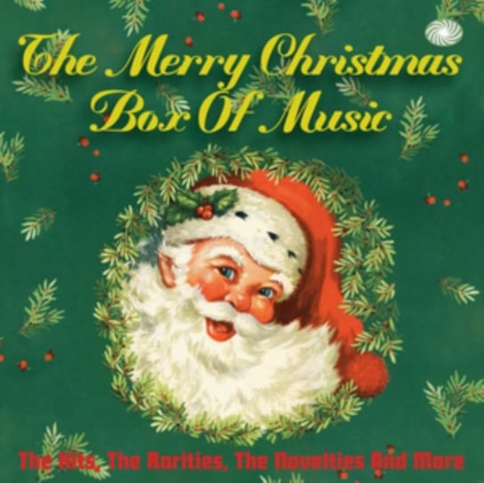 Merry Christmas Box Of Music (3CD) Various Artists