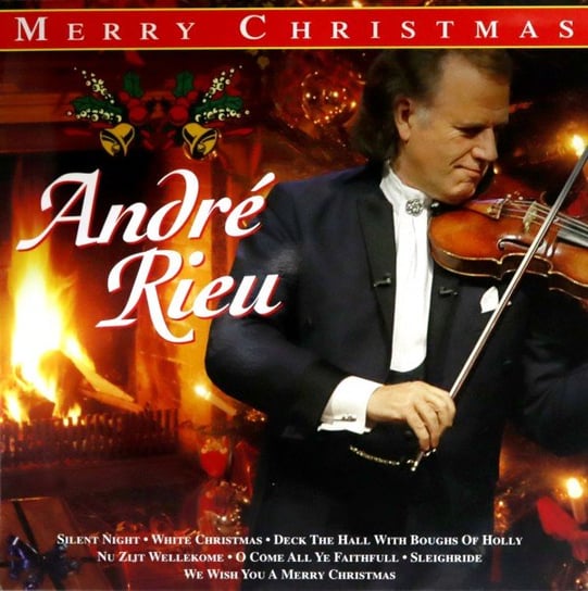 Merry Christmas (Coloured), płyta winylowa Andre Rieu