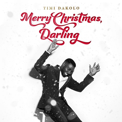 Merry Christmas, Darling Timi Dakolo