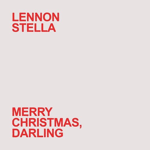 Merry Christmas, Darling Lennon Stella