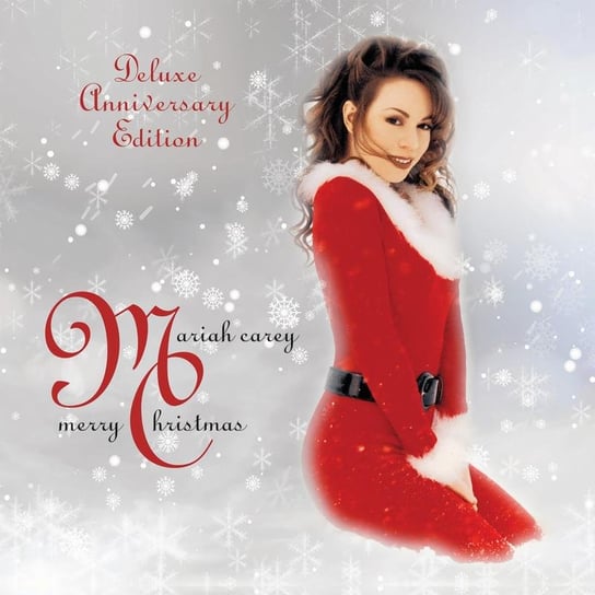 Merry Christmas (Deluxe Anniversary Edition) Carey Mariah
