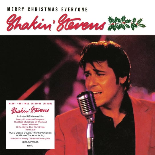 Merry Christmas Everyone (2005 Remastered) Shakin' Stevens