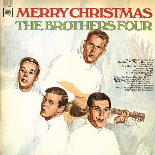 Merry Christmas (Expanded Edition) The Brothers Four