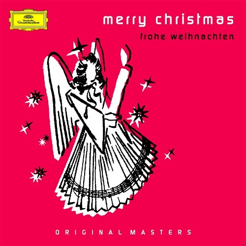 Reger: Weihnachtslieder, op.142 - Nr.3 Maria am Rosenstrauch "Maria sitzt am Rosenbusch" Dietrich Fischer-Dieskau, Jörg Demus