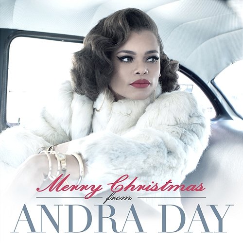 Merry Christmas from Andra Day Andra Day