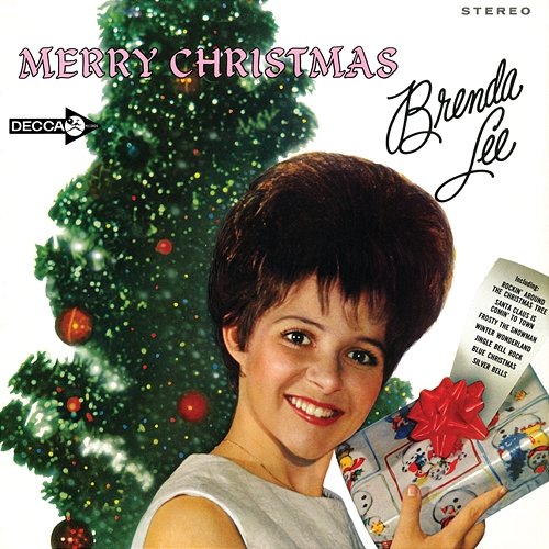 Merry Christmas From Brenda Lee Brenda Lee