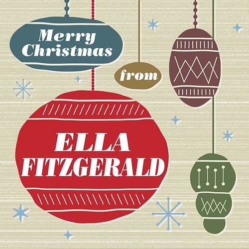 Merry Christmas From Ella Fitzgerald Ella Fitzgerald