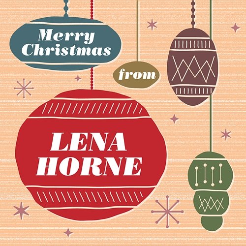 Merry Christmas From Lena Horne Lena Horne