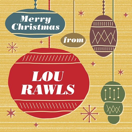 Merry Christmas From Lou Rawls Lou Rawls