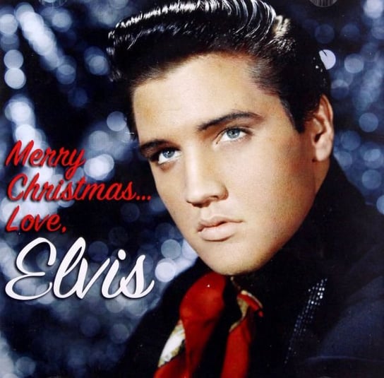 Merry Christmas Love Elvis Presley Elvis