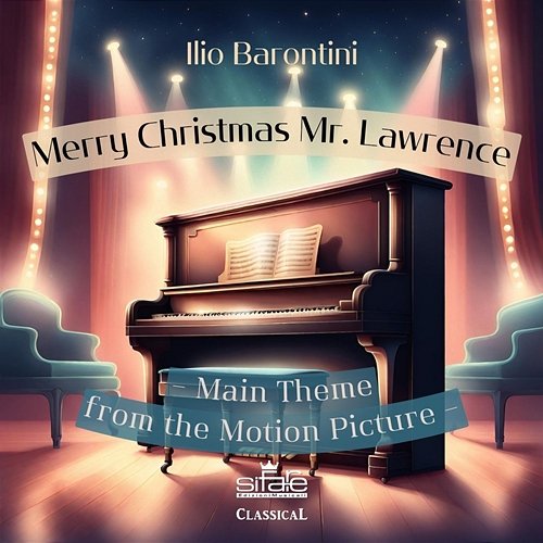 Merry Christmas Mr. Lawrence Ilio Barontini