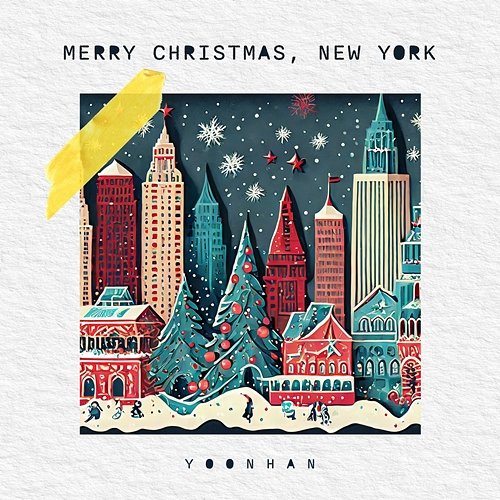 Merry Christmas, New York YOONHAN
