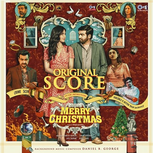 Merry Christmas (Original Score) Various Artists