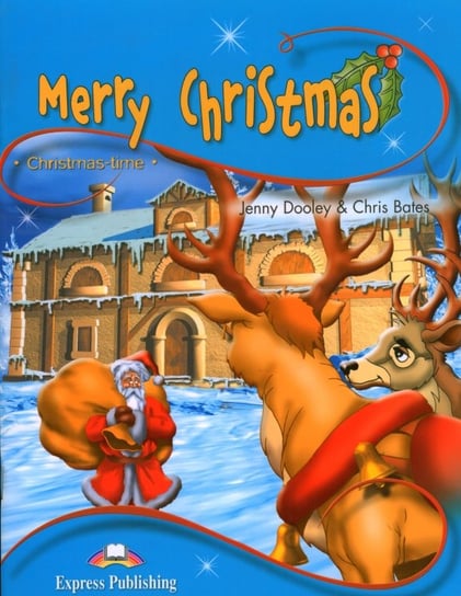 Merry Christmas. Storytime Dooley Jenny, Bates Chris