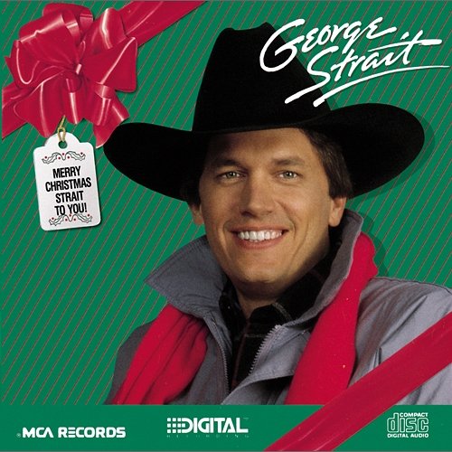 Merry Christmas Strait To You George Strait