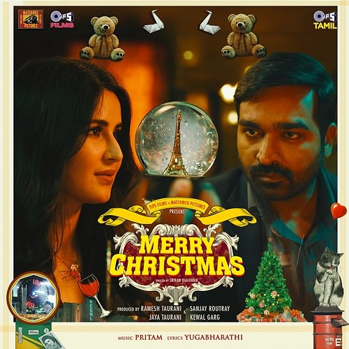 Merry Christmas (Tamil) Pritam & Yugabharathi