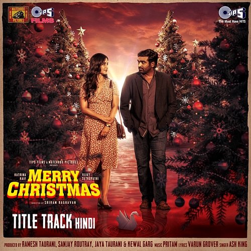 Merry Christmas (Title Track) (From "Merry Christmas") Pritam, Ash King & Varun Grover