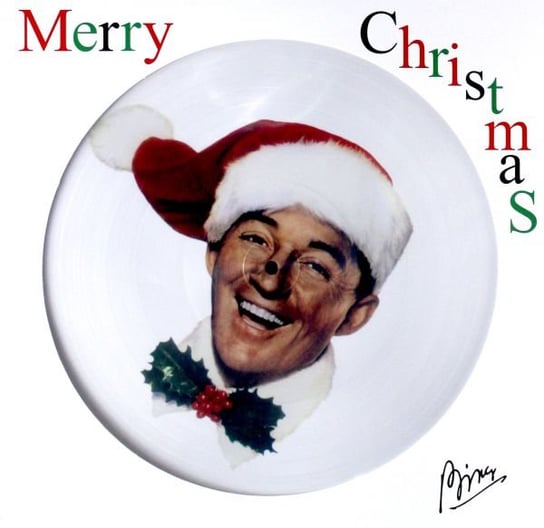 Merry Christmas (winyl w grafiką) Crosby Bing