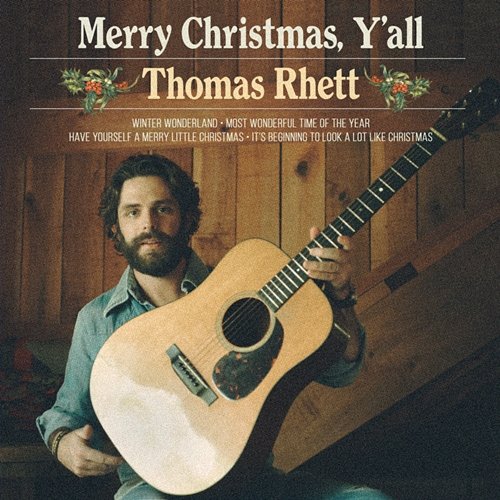 Merry Christmas, Y’all Thomas Rhett