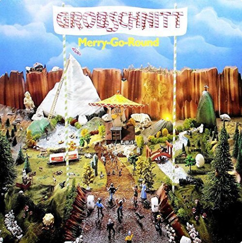 Merry-Go-Round (2015 Remastered) Grobschnitt