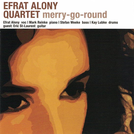 Merry-go-round Efrat Alony Quartet