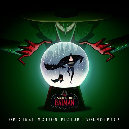 Merry Little Batman (Original Motion Picture Soundtrack) Patrick Stump