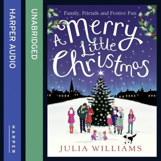 Merry Little Christmas Williams Julia