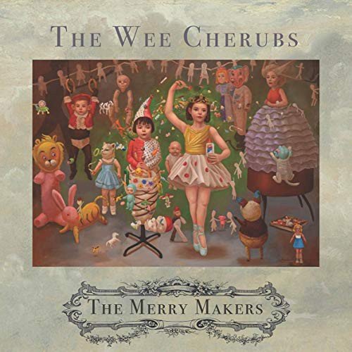 Merry Makers,The, płyta winylowa Various Artists