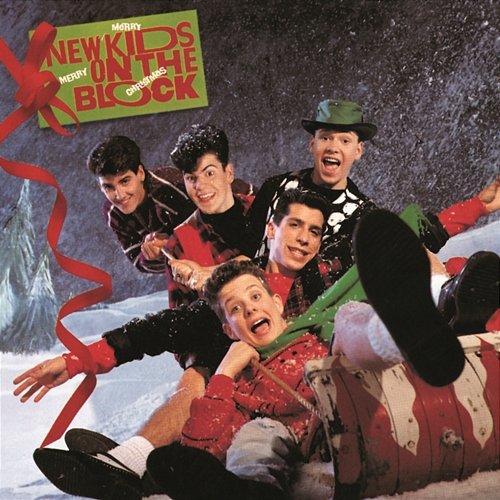 Merry, Merry Christmas New Kids On The Block