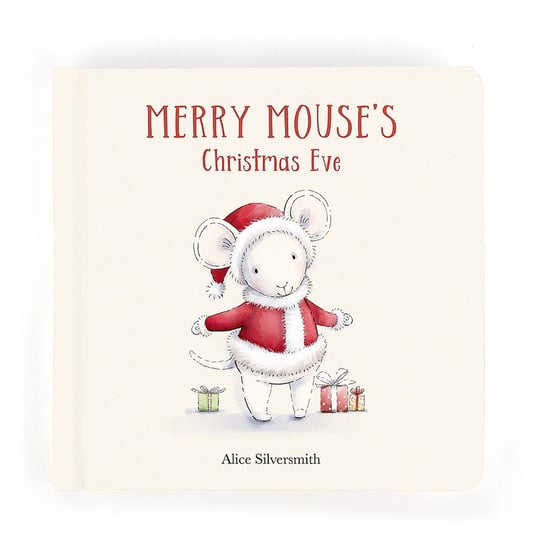„Merry Mouse” Książeczka Dla Dzieci Inna marka