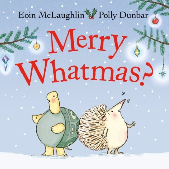 Merry Whatmas? McLaughlin Eoin