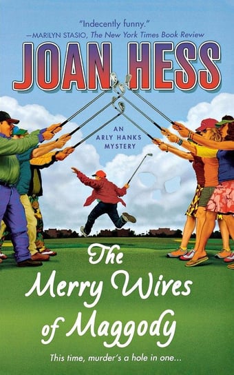 Merry Wives of Maggody Hess Joan