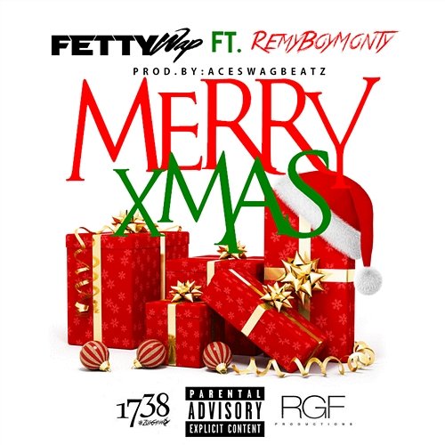 Merry Xmas Fetty Wap feat. Monty