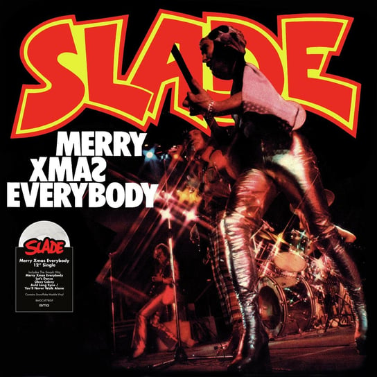 Merry Xmas Everybody (12-inch) Slade
