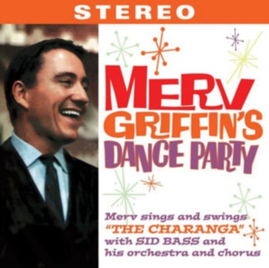 Merv Griffin's Dance Party! Griffin Merv