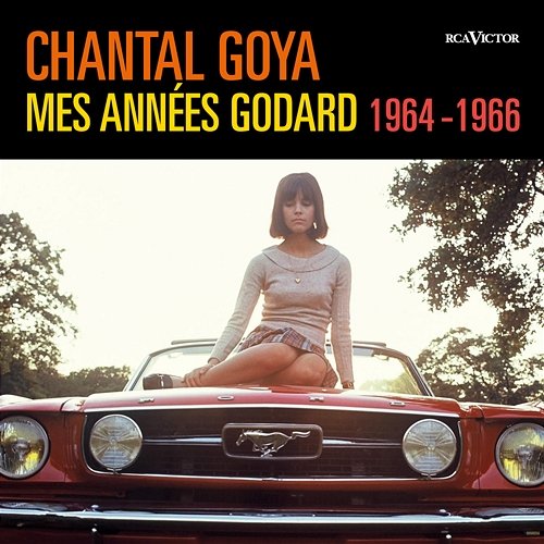 Mes années Godard Chantal Goya