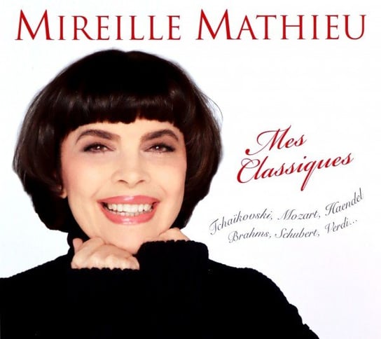 Mes Classiques Mireille Mathieu
