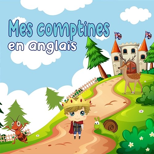 Mes comptines en anglais Windy Rider