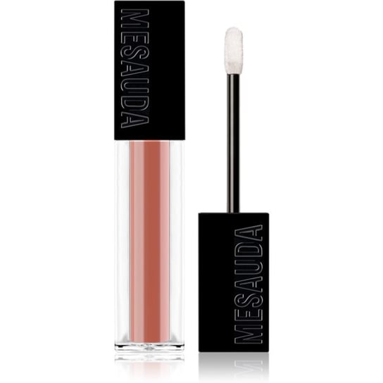 Mesauda Milano Gloss Matrix nawilżający błyszczyk do ust odcień 107 Sweet Cuddle 5 ml Mesauda Milano