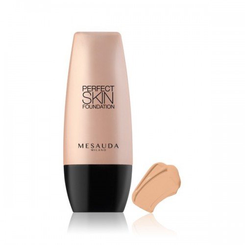 Mesauda Milano, Perfect Skin, Podkład w płynie, 103 Sand, 30 ml Mesauda Milano
