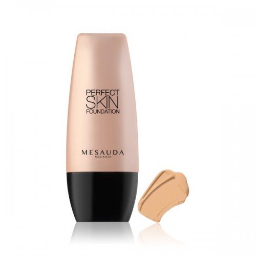 Mesauda Milano, Perfect Skin, Podkład w płynie, 105 Beige, 30 ml Mesauda Milano