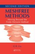 Meshfree Methods Liu G. R.