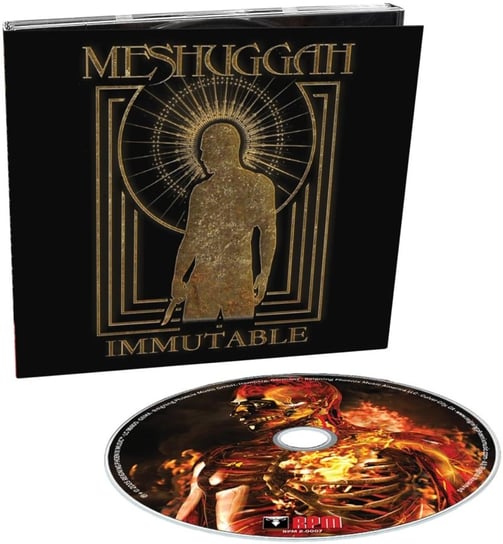 Meshuggah Immutable (The Indelible Edition) Meshuggah