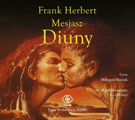 Mesjasz Diuny. Kroniki Diuny. Tom 2 - audiobook Frank Herbert