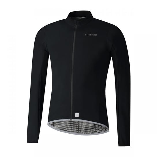 Męska Bluza sportowa Rowerowa Shimano Beaufort Jersey Insulated | Black - Rozmiar L Shimano