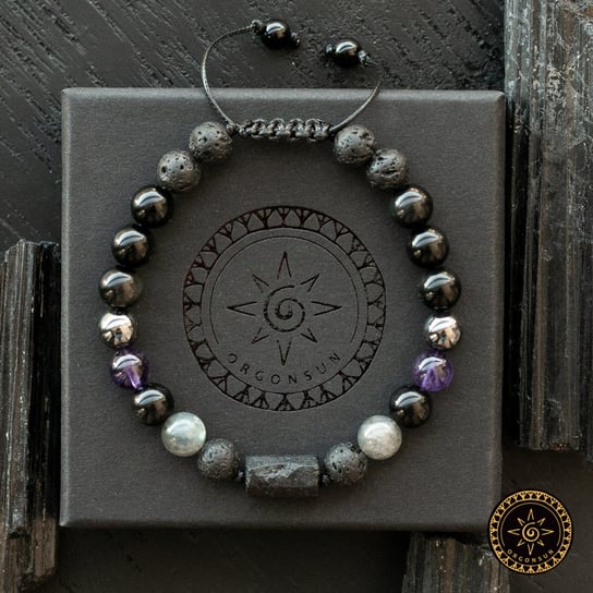 Męska Bransoletka Zodiak dla Skorpiona Zodiakalna – Skorpion Znak Zodiaku Scorpius Dla Mężczyzny OrgonSun.pl