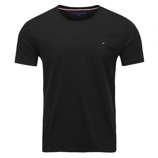 Męska Czarna Koszulka Tommy Hilfiger XL Inna marka